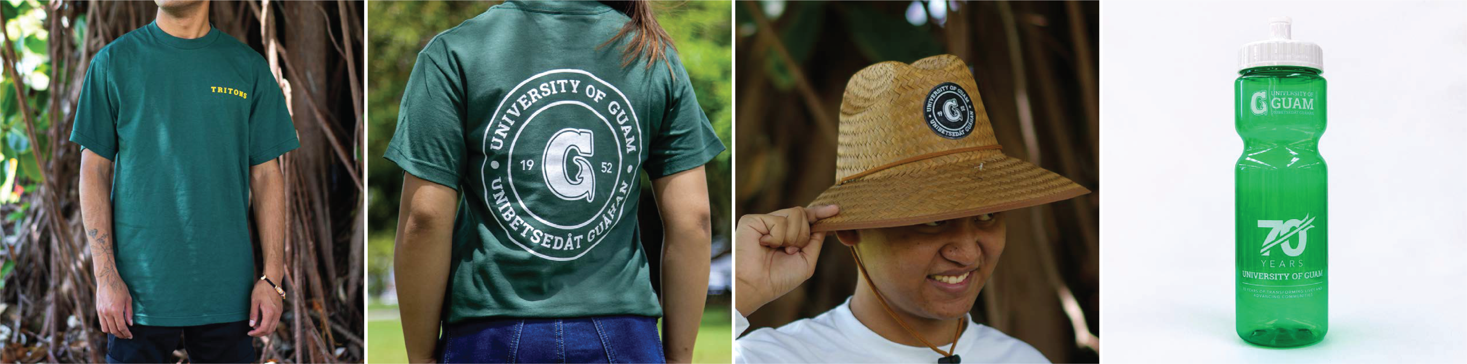 Raffle prizes and free giveaways from Triton Store