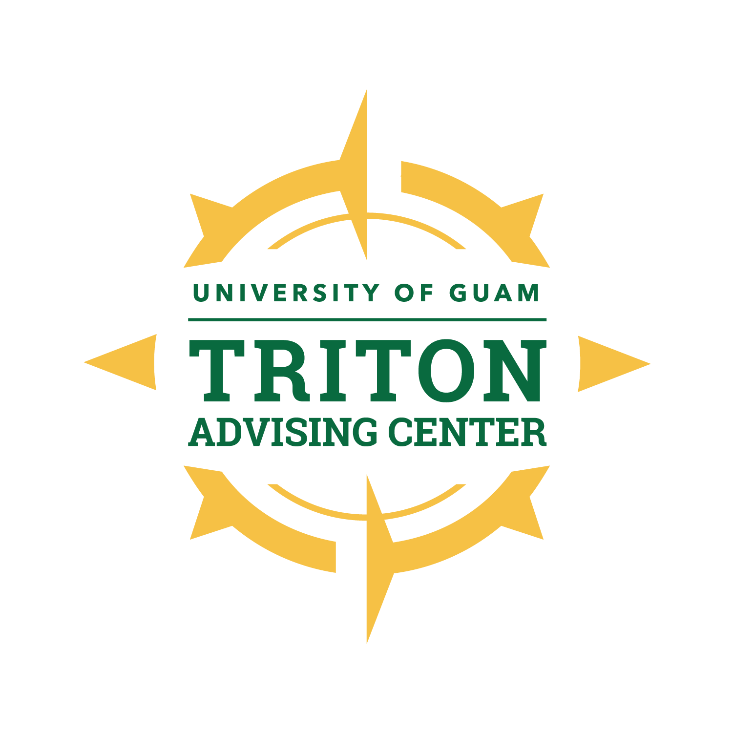 Triton Adivising Center Logo Full Color
